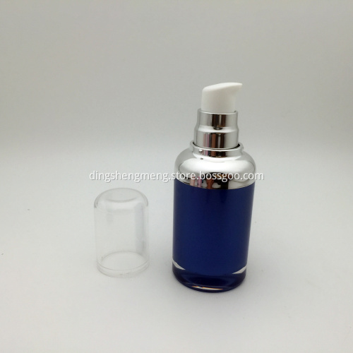 Acrylic Face Cream Bottle Cream Container Replace Bottles